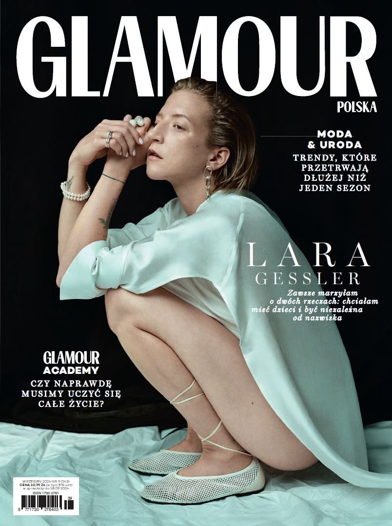 Glamour 9/2024 okładka