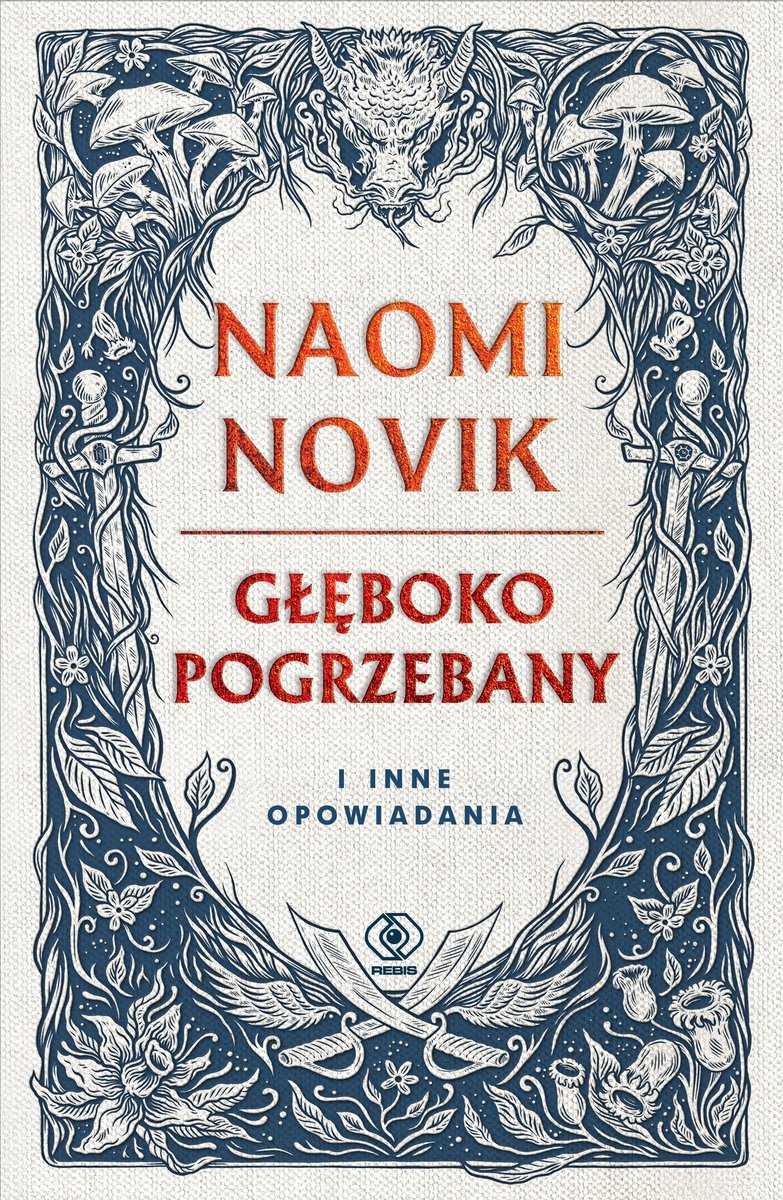 Głęboko pogrzebany i inne opowiadania - ebook MOBI okładka