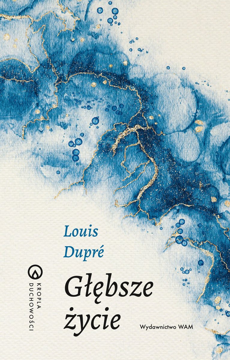 Głębsze życie okładka