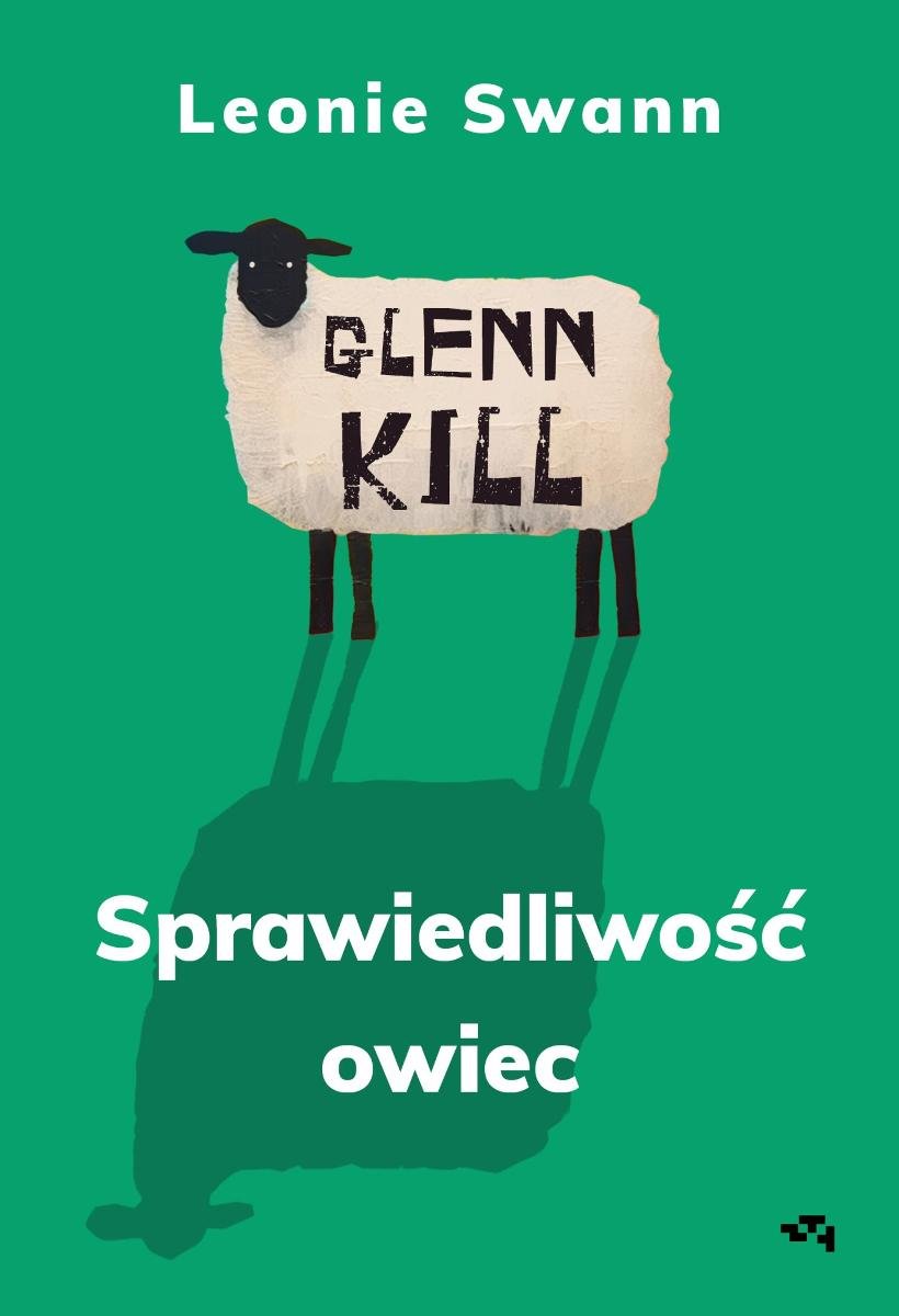 Glennkill. Sprawiedliwość owiec okładka