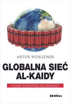 Globalna sieć Al-Kaidy okładka