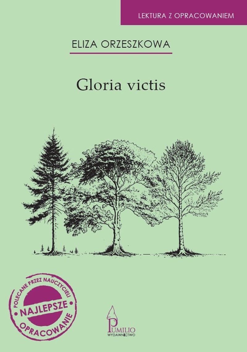 Gloria Victis okładka