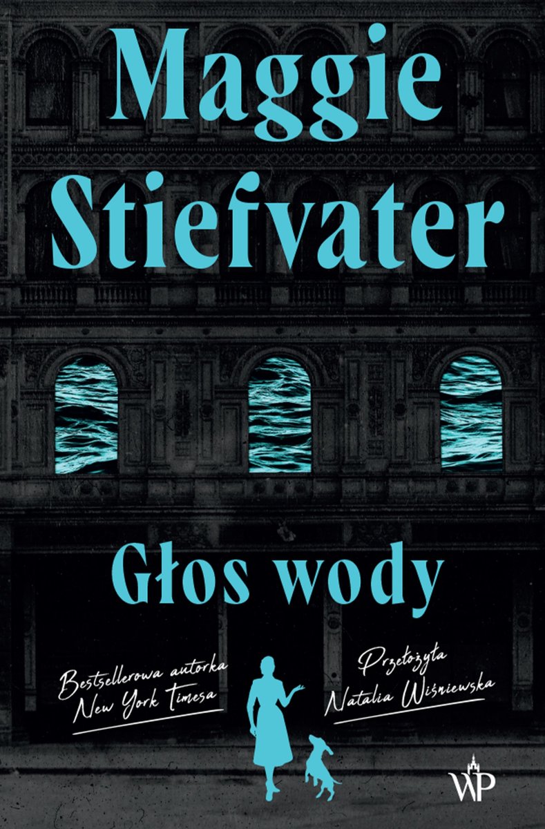Głos wody okładka