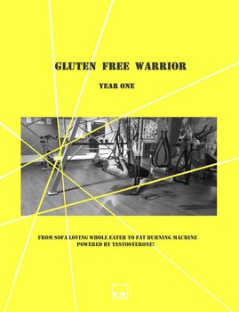 Gluten Free Warrior okładka