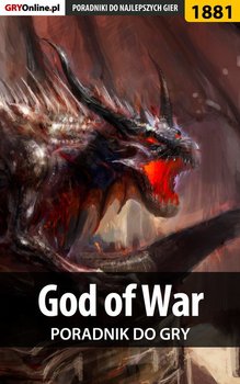 God Of War - poradnik do gry okładka