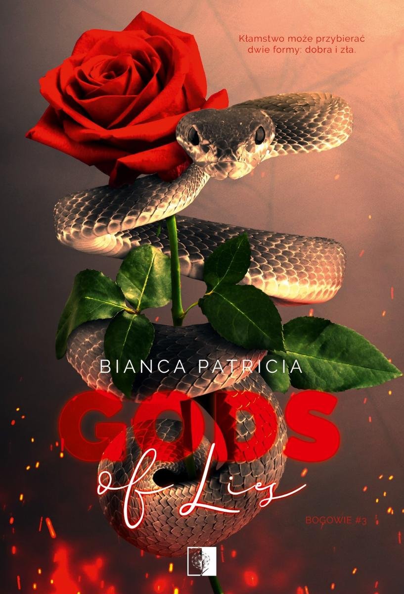 Gods of Lies - ebook EPUB okładka