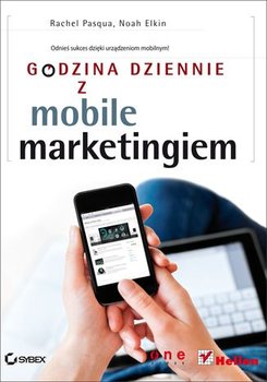 Godzina dziennie z mobile marketingiem okładka