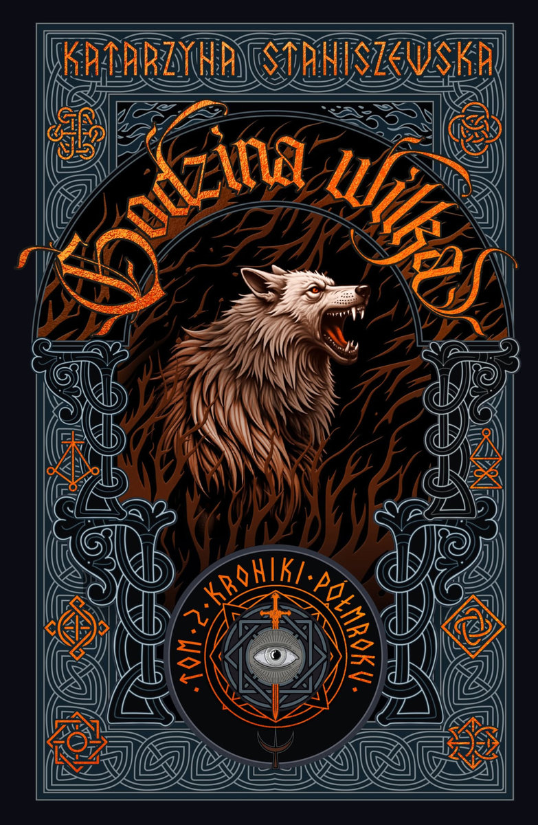 Godzina wilka okładka