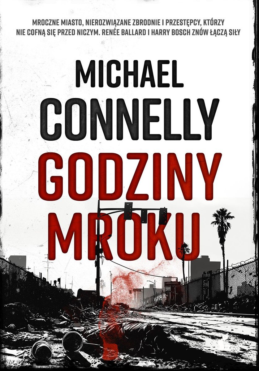 Godziny mroku okładka