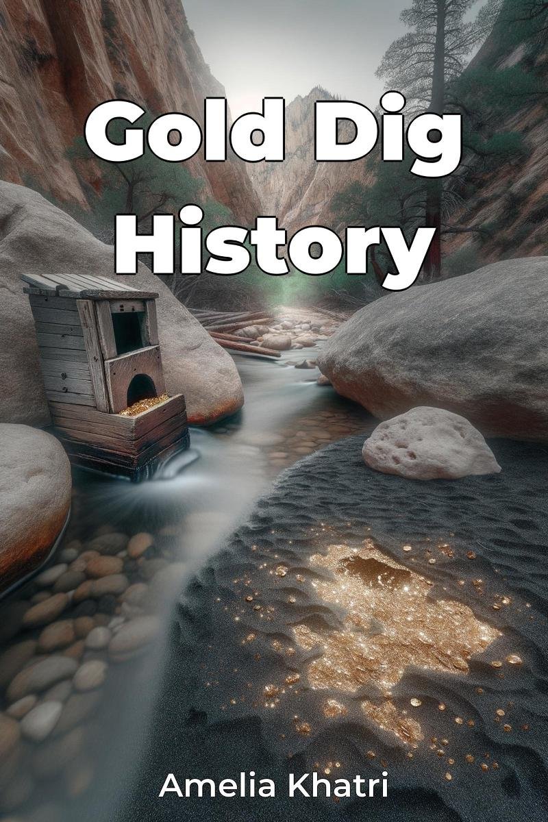 Gold Dig History okładka