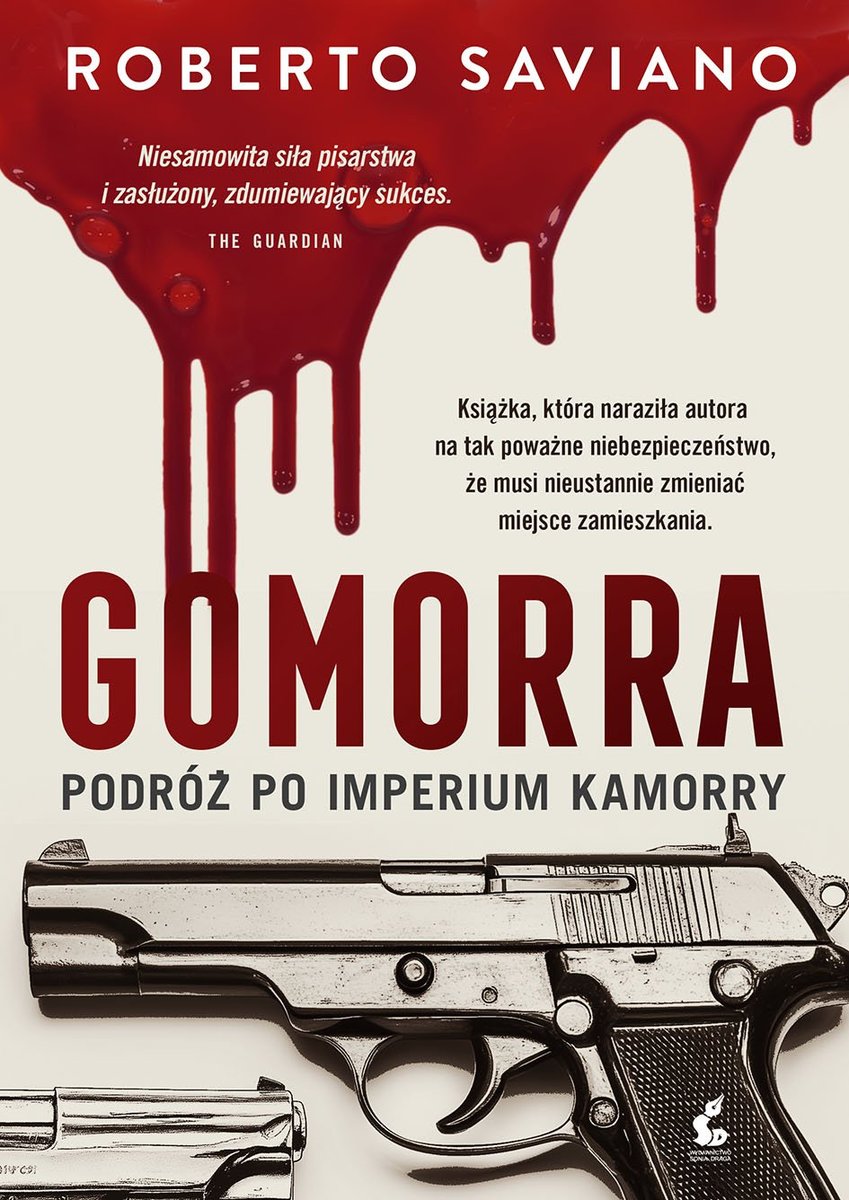 Gomorra. Podróż po imperium kamorry - ebook MOBI okładka