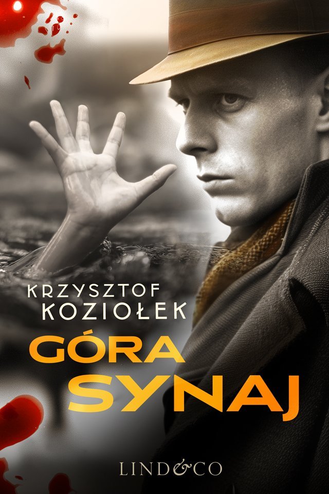 Góra Synaj okładka