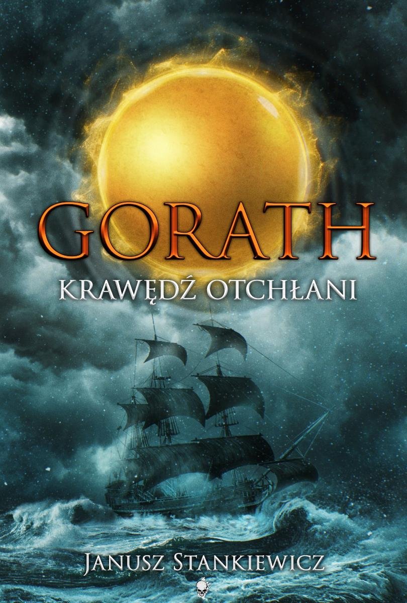 Gorath. Krawędź Otchłani - ebook epub okładka