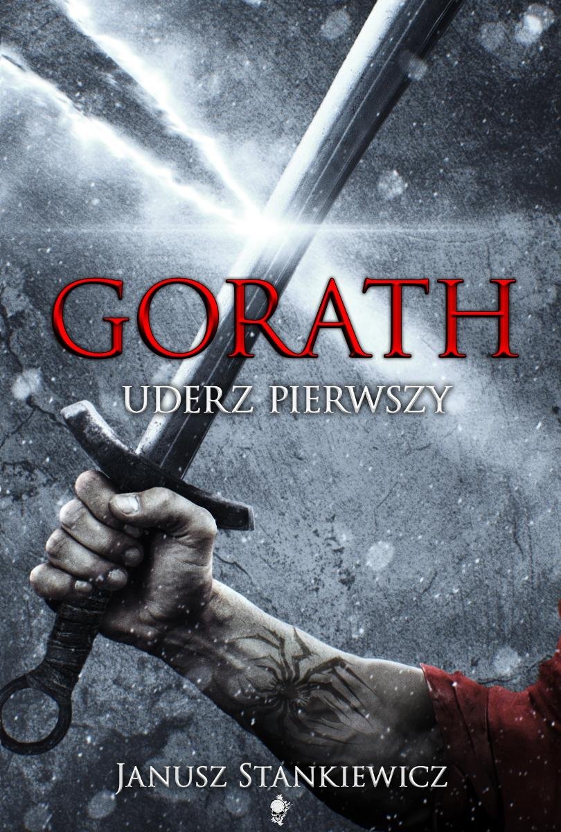 Gorath. Uderz pierwszy - ebook epub okładka