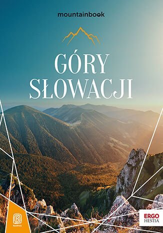 Góry Słowacji. MountainBook okładka