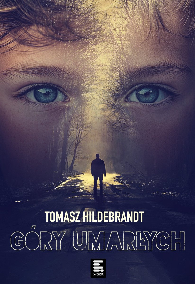 Góry umarłych okładka