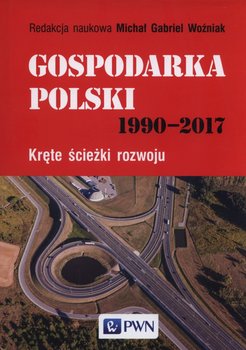 Gospodarka Polski 1990-2017. Kręte ścieżki rozwoju okładka