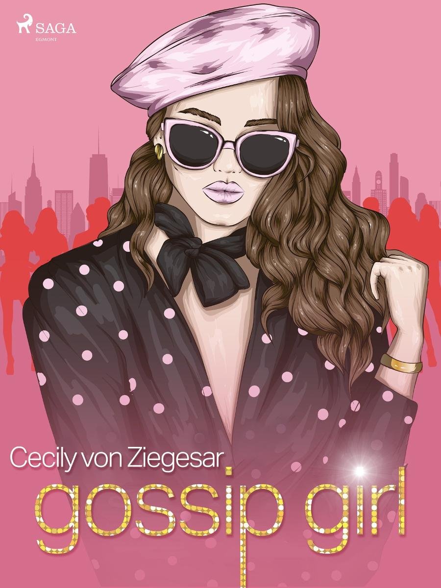 Gossip Girl okładka