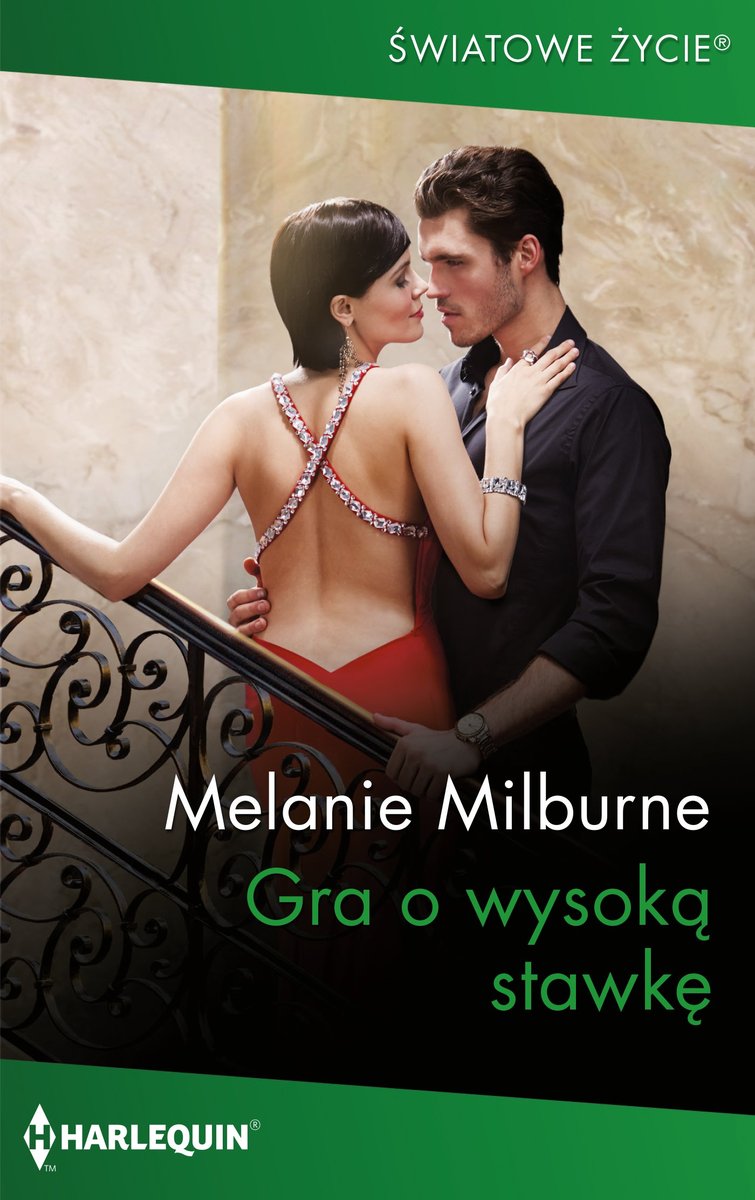 Gra o wysoką stawkę okładka