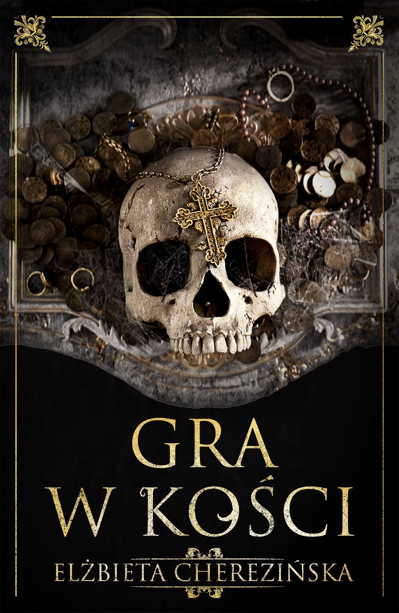 Gra w kości okładka