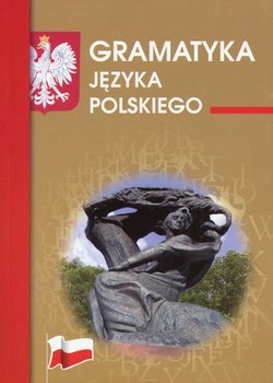 Gramatyka języka polskiego okładka