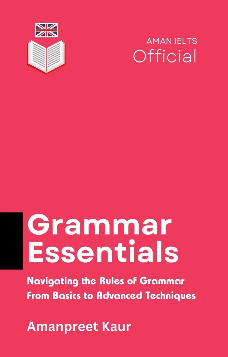 Grammar Essentials okładka