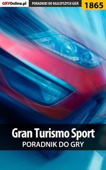 Gran Turismo Sport - poradnik do gry okładka