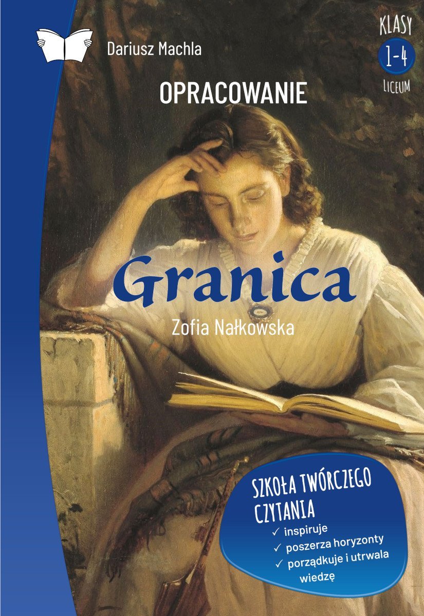Granica. Opracowanie okładka