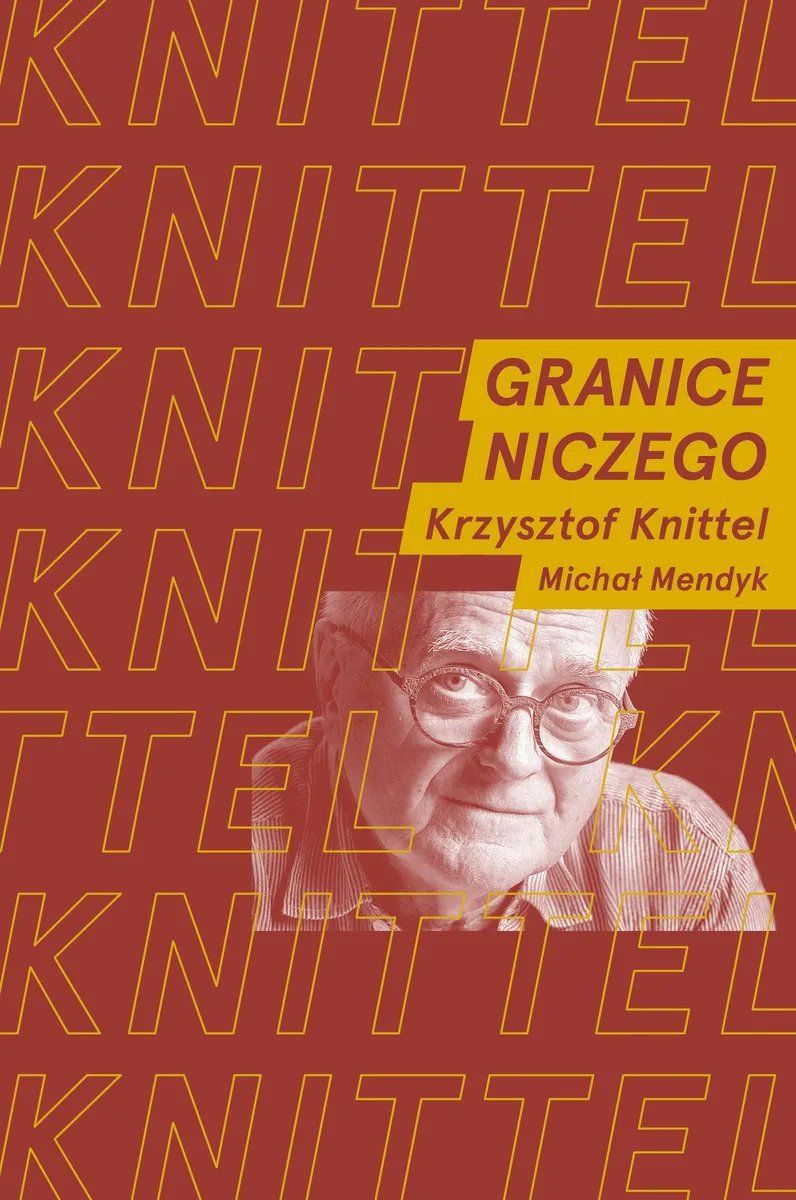 Granice niczego - ebook MOBI okładka