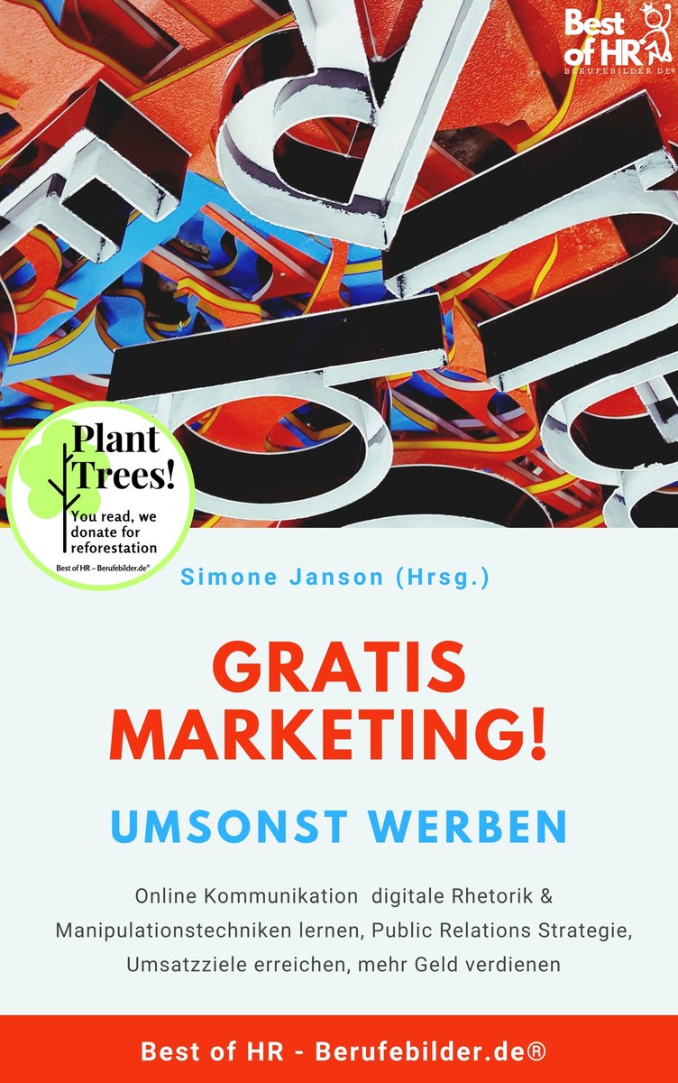 Gratis Marketing! Umsonst werben - ebook epub okładka