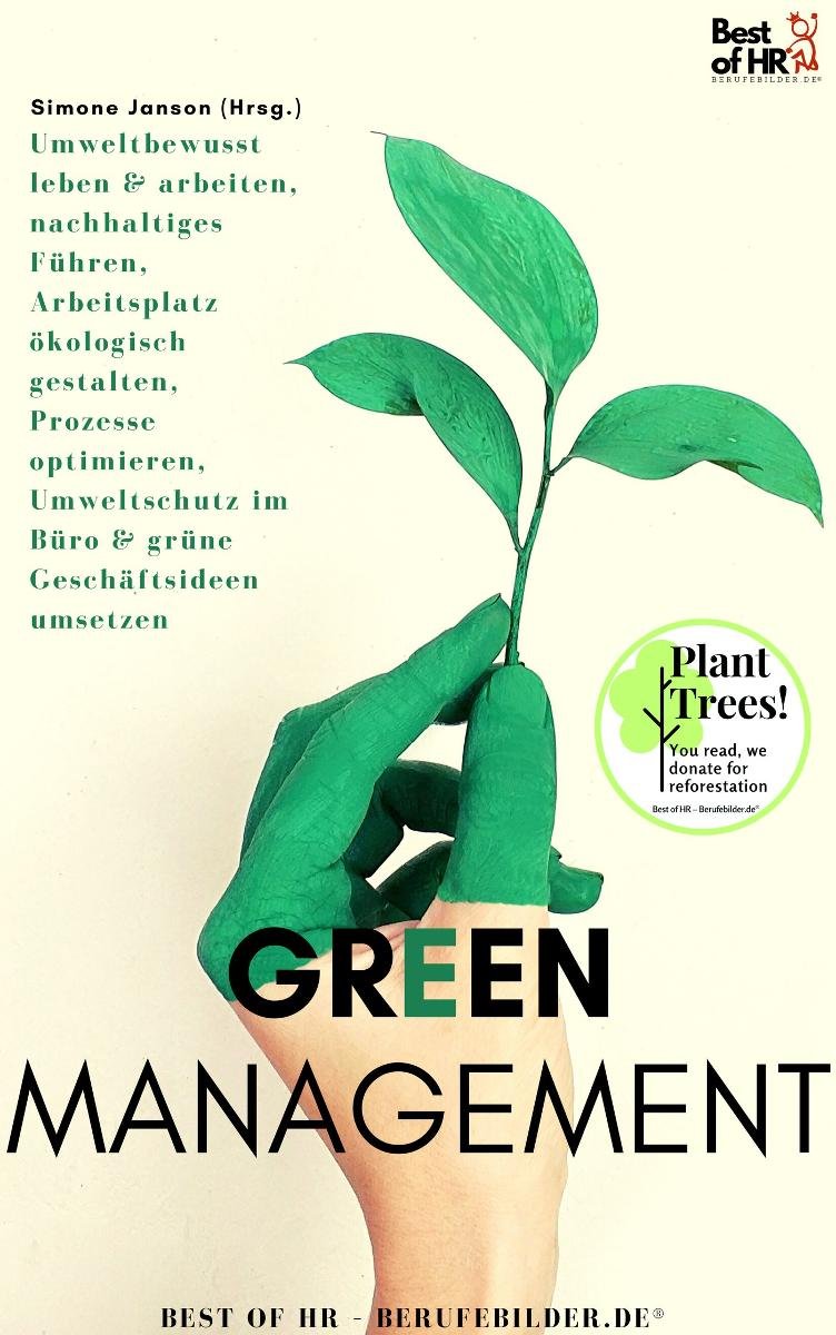 Green Management okładka