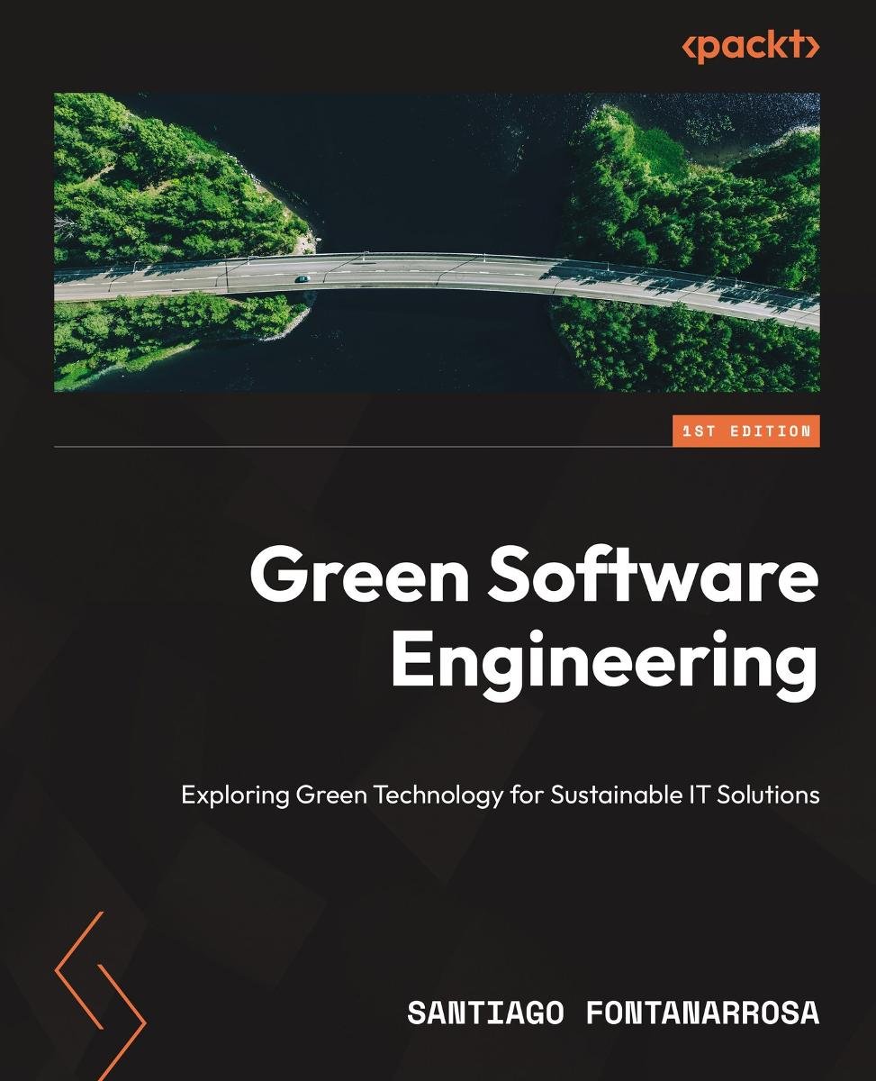 Green Software Engineering okładka