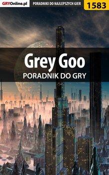 Grey Goo - poradnik do gry okładka