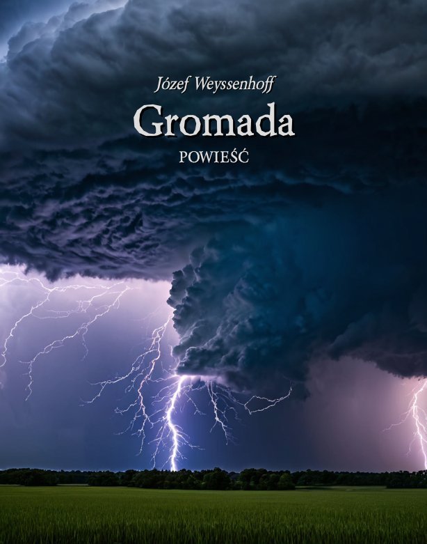 Gromada okładka