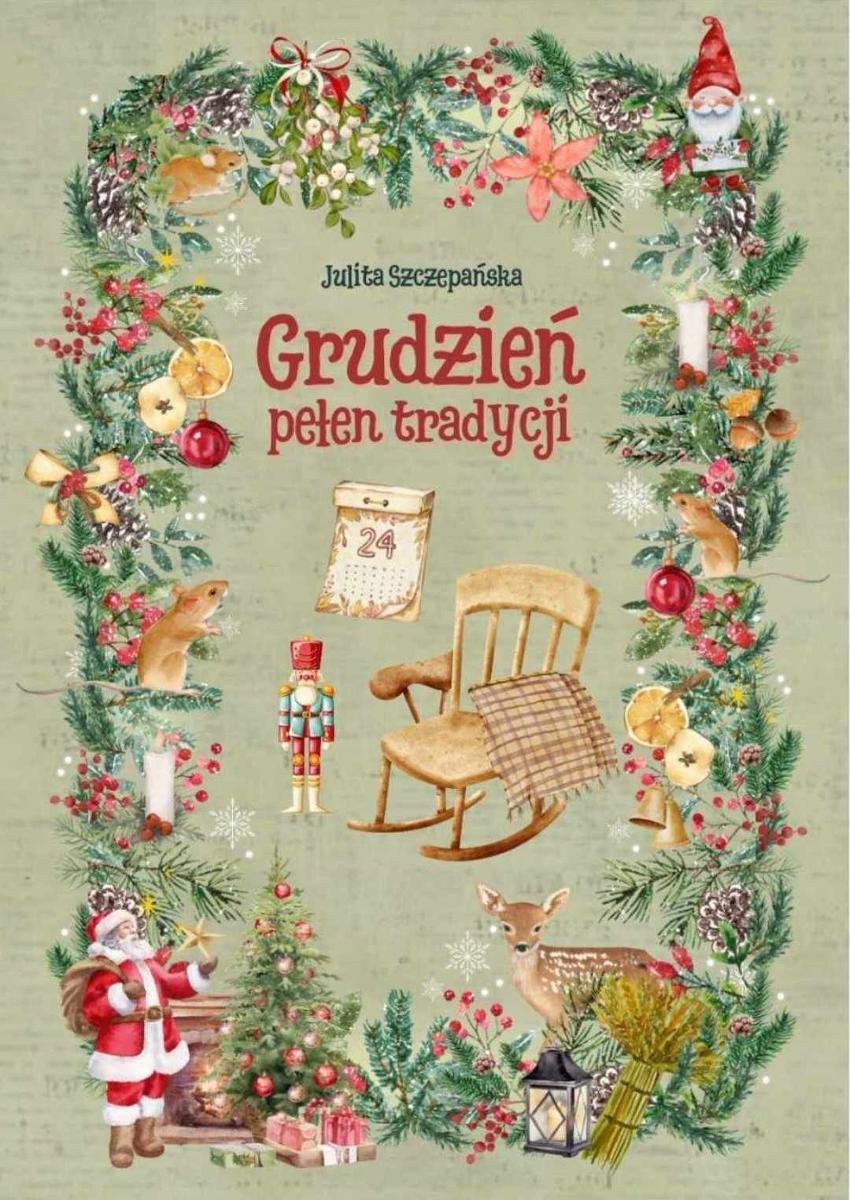 Grudzień pełen tradycji okładka