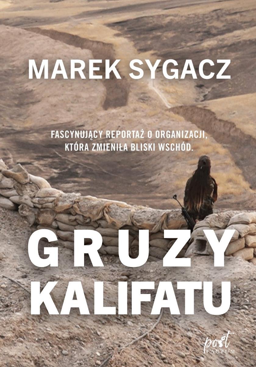 Gruzy kalifatu okładka