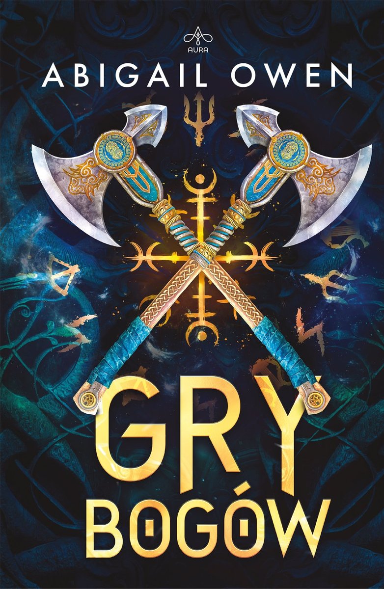 Gry bogów okładka