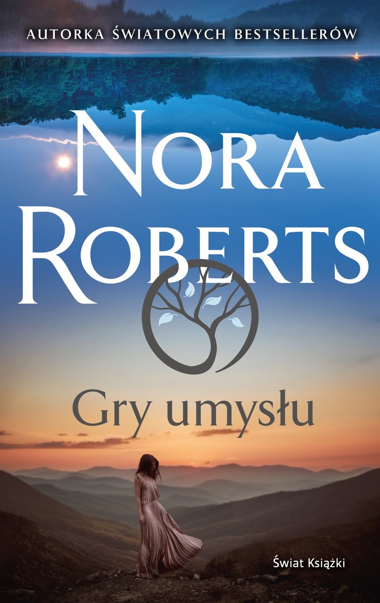 Gry umysłu okładka