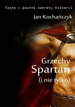 Grzechy Spartan (i nie tylko) okładka