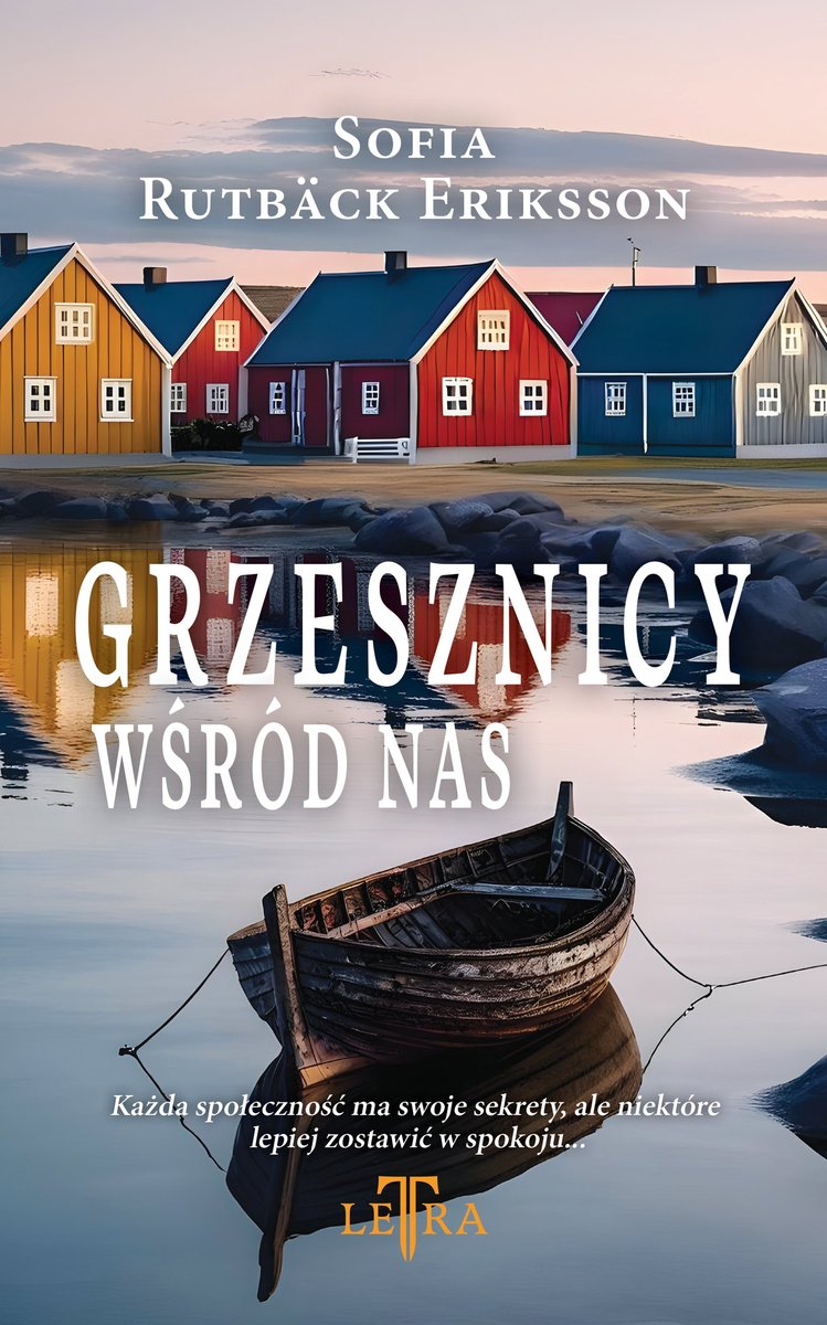 Grzesznicy wśród nas okładka