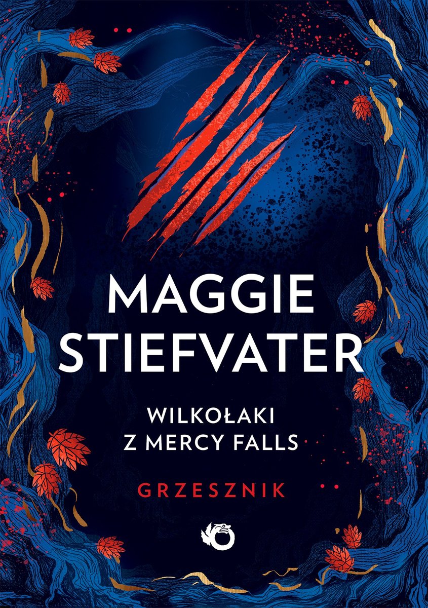 Grzesznik. Wilkołaki z Mercy Falls. Tom 4 - ebook EPUB okładka