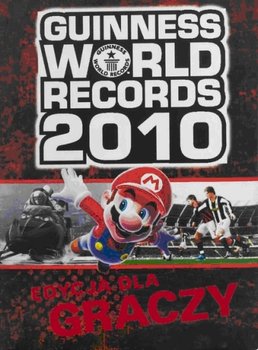 Guinness World Records 2010 okładka