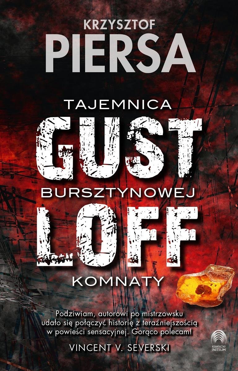 Gustloff. Tajemnica bursztynowej komnaty - ebook mobi okładka