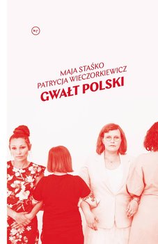 Gwałt polski okładka