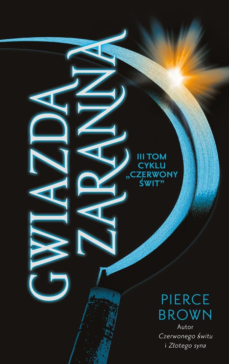 Gwiazda zaranna. Czerwony świt. Tom 3 - ebook EPUB okładka