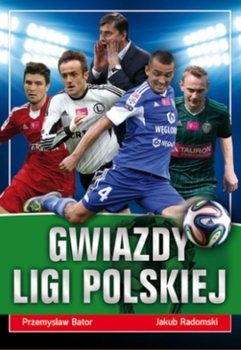 Gwiazdy ligi polskiej okładka