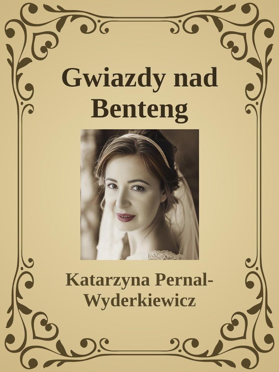 Gwiazdy nad Benteng okładka