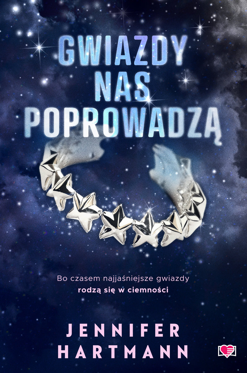 Gwiazdy nas poprowadzą okładka