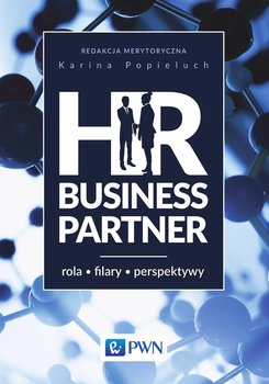 HR Business Partner. Rola, filary, perspektywy okładka