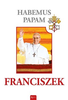 Habemus Papam. Franciszek okładka